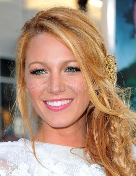 Copia il trucco di Blake Lively