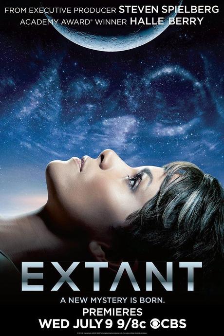 Extant: autunno 2014 su Rai3