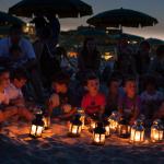 Buonanotte in spiaggia