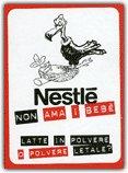 Nestlè non Ama i Bebè