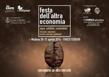 festa altra economia modena