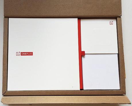 unboxing oneplus one