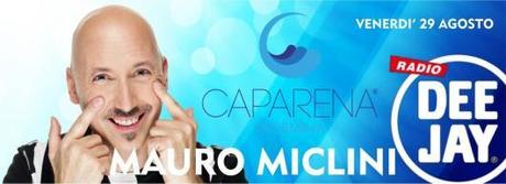 29/8 Mauro Miclini @ Caparena Beach Taormina (Me)