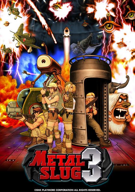 Metal Slug 3