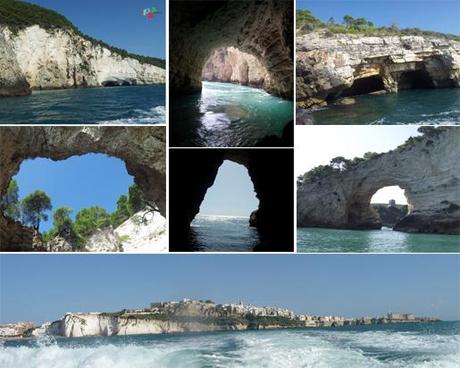 FINALMENTE A CAPO VIESTE, NEL GARGANO