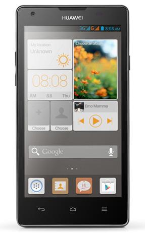 HUAWEI Ascend G700 Hard Reset e ripristino firmware 