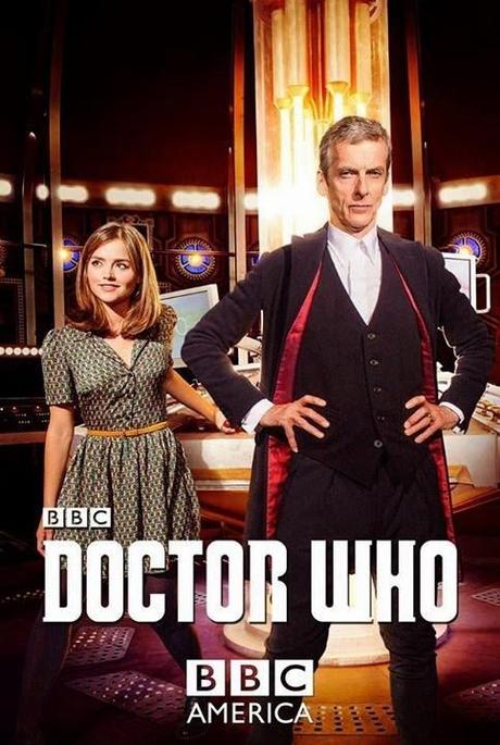 Doctor Who 8x01: Deep Breath