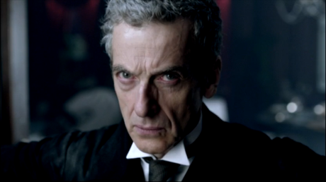 Doctor Who 8x01: Deep Breath