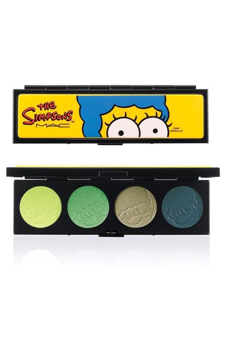 The Simpsons M A C - La nuova collezione in edizione limitata