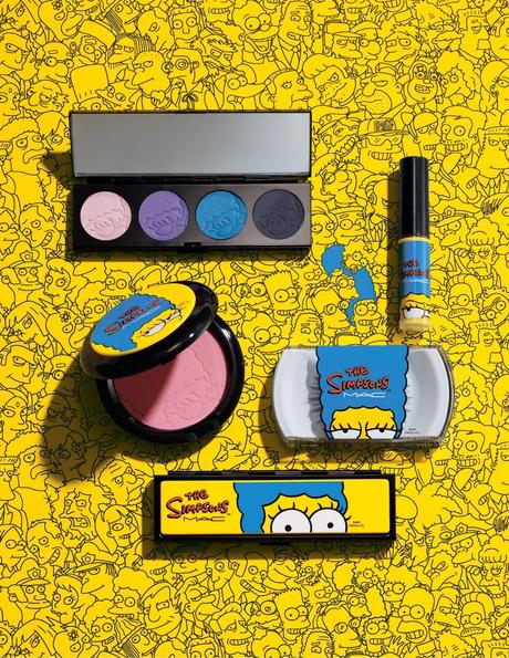 The Simpsons M A C - La nuova collezione in edizione limitata