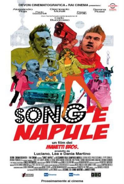 Song 'e Napule - Manetti Bros.