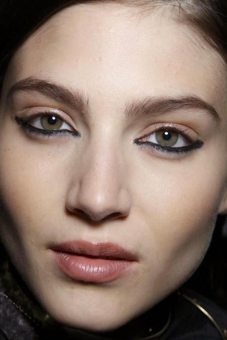 Beauty Trend: sopracciglia sempre più folte e naturali per la nuova stagione 2014/15