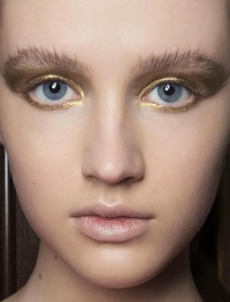 Beauty Trend: sopracciglia sempre più folte e naturali per la nuova stagione 2014/15