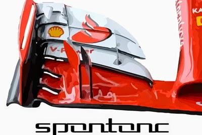 La Ferrari F14T che vedremo a Monza