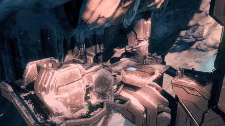 Halo: The Master Chief Collection - Video panoramico della mappa Lockout