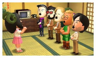 [Videogame] Tomodachi Life