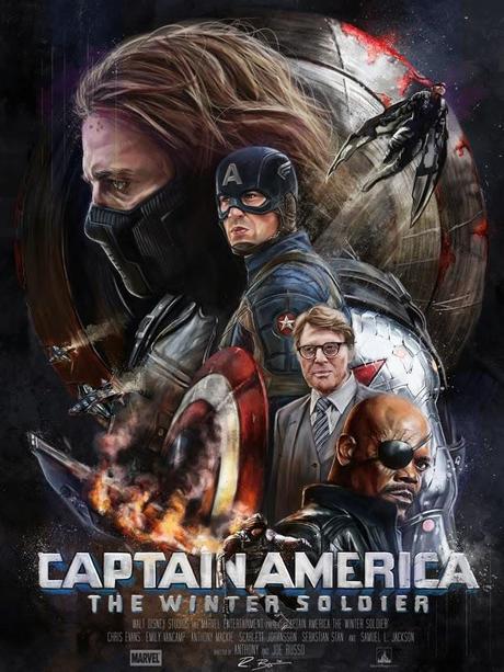 Captain America: The Winter Soldier