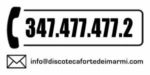 “Una serata per rivivere gli anni 80″ (Recensione Capannina) telefono capannina