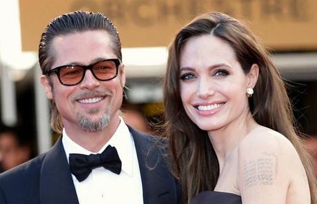 Brad Pitt e Angelina Jolie si sono sposati