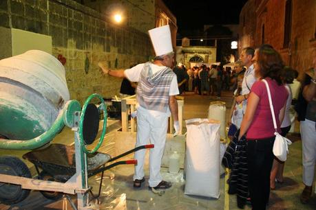 Notte Verde -  3° edizione - Castiglione d’Otranto, 31 agosto 2014 -  Preludio alla Notte Verde, 29 e 30 agosto: Mercato comune dei frutti minori