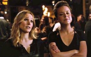 Veronica Mars & Tina Majorino