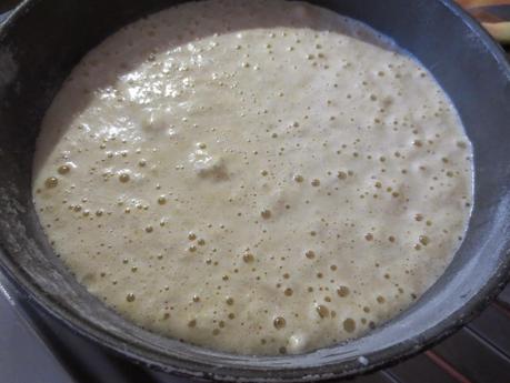 Torta di Mandorle di Maiorca (Gatò de l'Almendra)