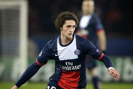 Rabiot verso Roma. affare in dirittura d'arrivo