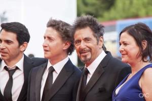 Al pacino Venezia 2014