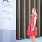 Eva Riccobono a Venezia 71 per La Vita Oscena