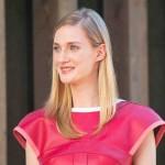 Eva Riccobono a Venezia 71