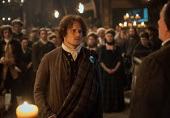 “Outlander”: anticipazioni da Sam Heughan circa se Jamie sarà o no un buon leader del Clan