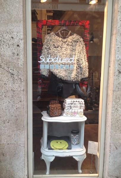 Subdued: New Look, per i negozi di Milano e Roma