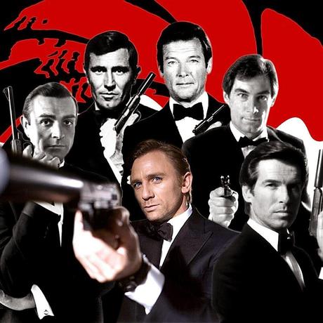 007 Collection