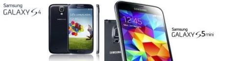 Samsung Galaxy S5 Mini vs Samsung Galaxy S4 Samsung Galaxy S5 Mini vs Samsung Galaxy S4 download