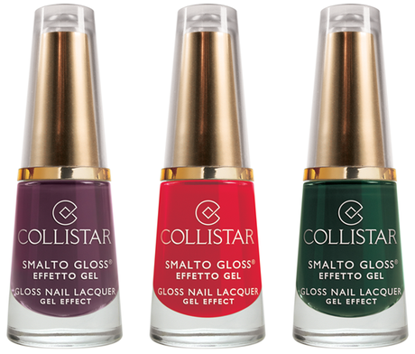 Collistar, Bellezza Italiana Collection Fall/Winter 2014 - Preview