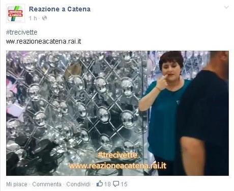 Finezza estrema a Reazione a Catena Finezza estrema a Reazione a Catena