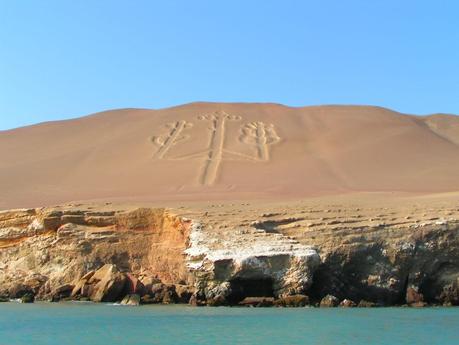 Le antiche linee dei Paracas