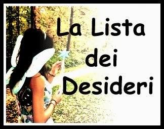 LA LISTA DEI DESIDERI: IL FUOCO DELLA NOTTE DI LARISSA IONE