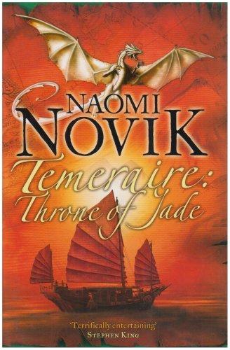 La Saga di Temeraire di Naomi Novik: Il Drago di sua Maestà