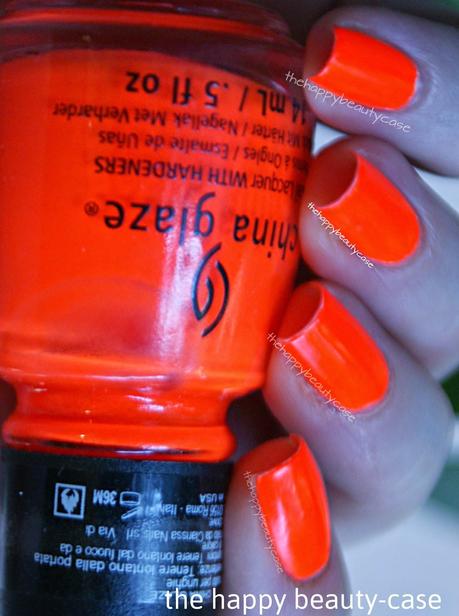 [NOTD] China Glaze Japanese Koi