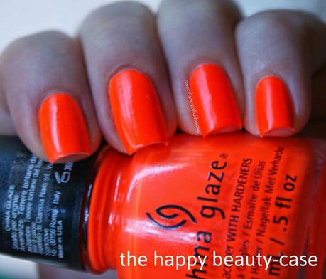 [NOTD] China Glaze Japanese Koi