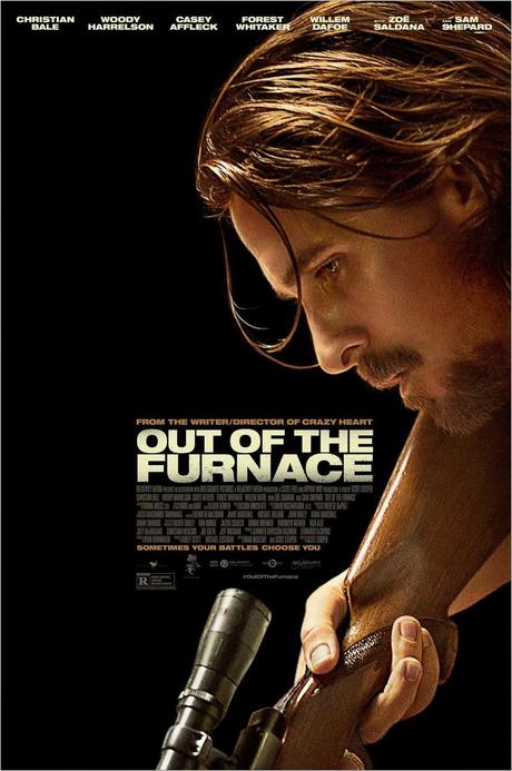 Out of the furnace - Il fuoco della vendetta ( 2013 )