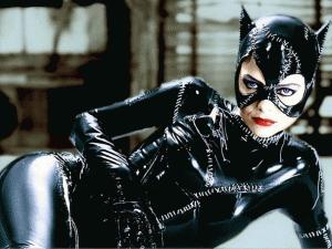 catwoman michelle