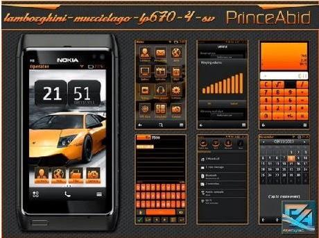 Lamborghini Murcielago by PrinceAbid Lamborghini Murcielago by PrinceAbid