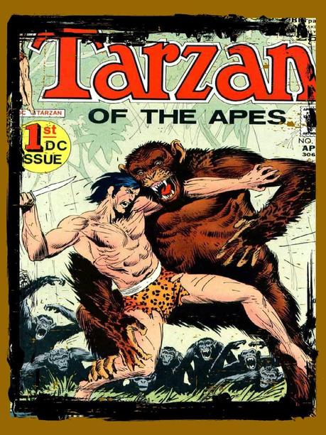 1 Settembre: Tarzan Boy