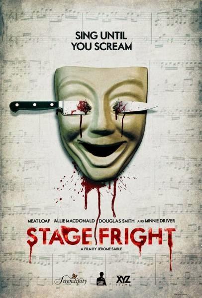 STAGE FRIGHT