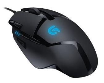 Logitech G402 Hyperion FuryT Ultra-Fast FPS Gaming Mouse