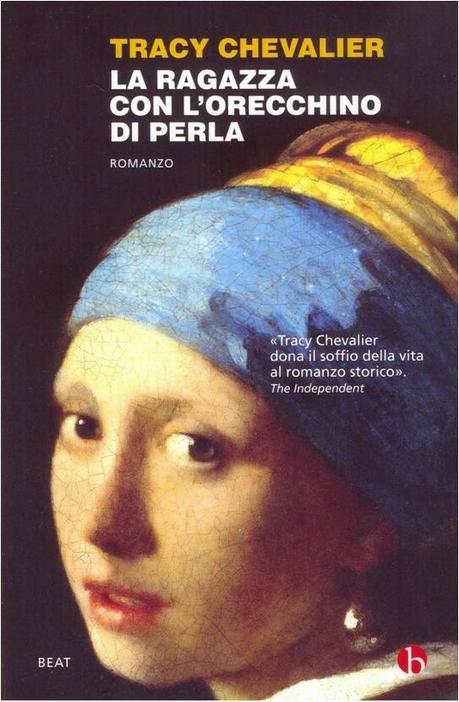 La ragazza con l'orecchino di perla (Chevalier)