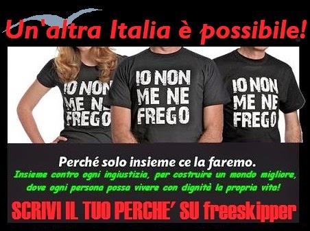 Un'altra Italia è possibile!