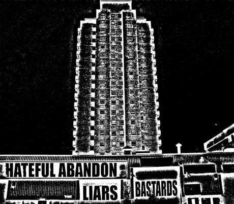 Hateful Abandon - Liars Bastards